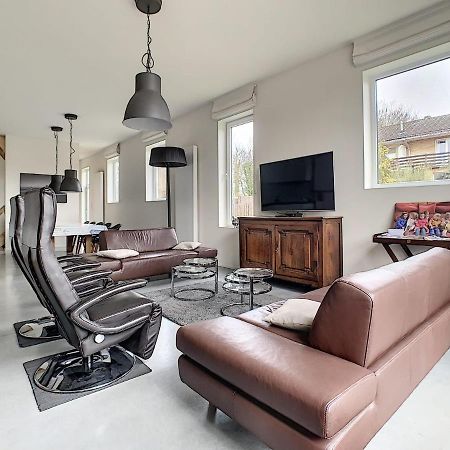 Oostduinkerke Aan Zee Vakantiewoningen De Baeken コクセッド エクステリア 写真