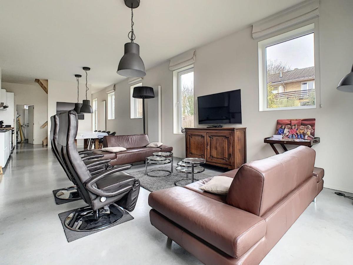 Oostduinkerke Aan Zee Vakantiewoningen De Baeken コクセッド エクステリア 写真