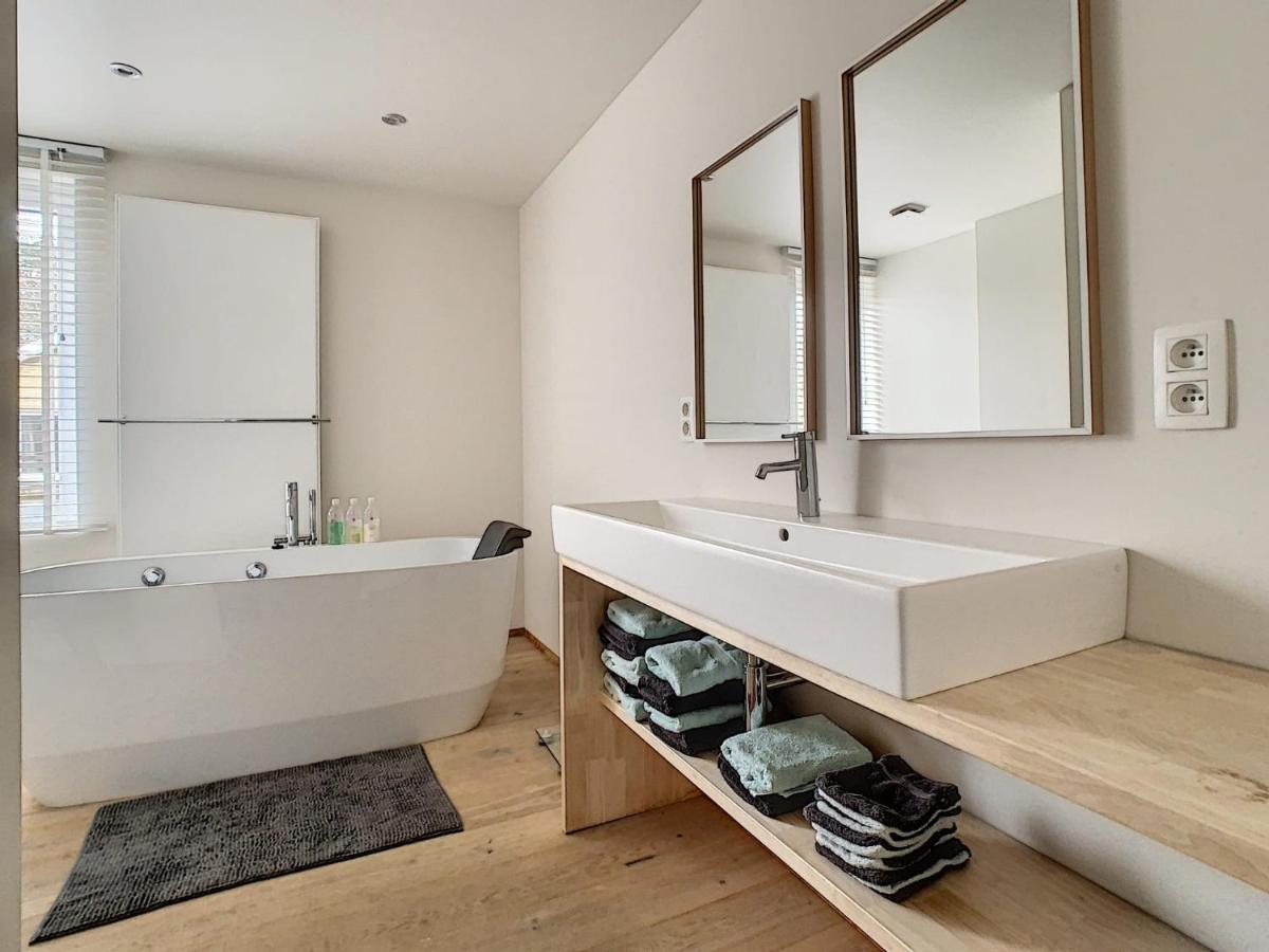 Oostduinkerke Aan Zee Vakantiewoningen De Baeken コクセッド エクステリア 写真