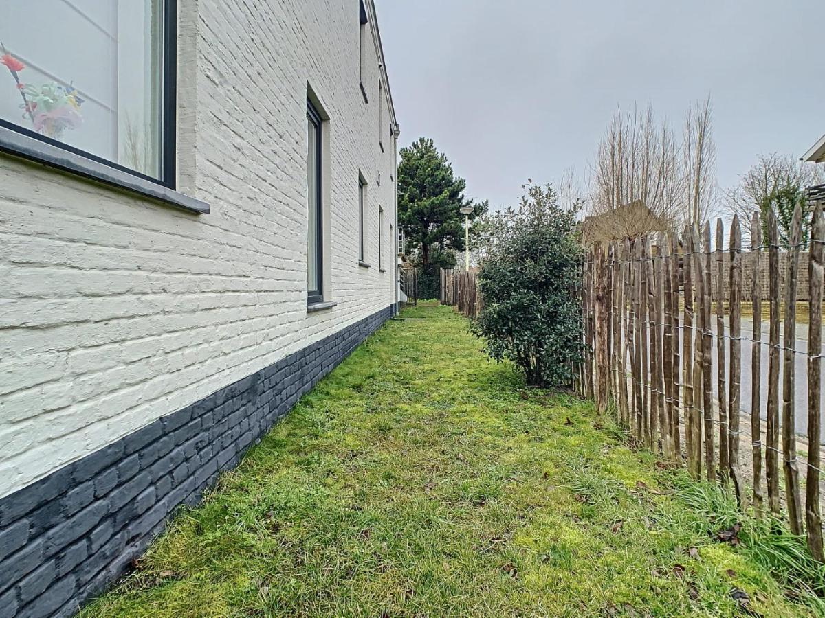 Oostduinkerke Aan Zee Vakantiewoningen De Baeken コクセッド エクステリア 写真