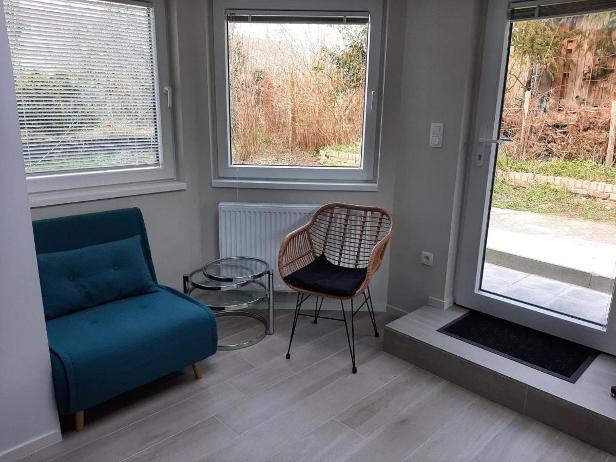 Oostduinkerke Aan Zee Vakantiewoningen De Baeken コクセッド エクステリア 写真