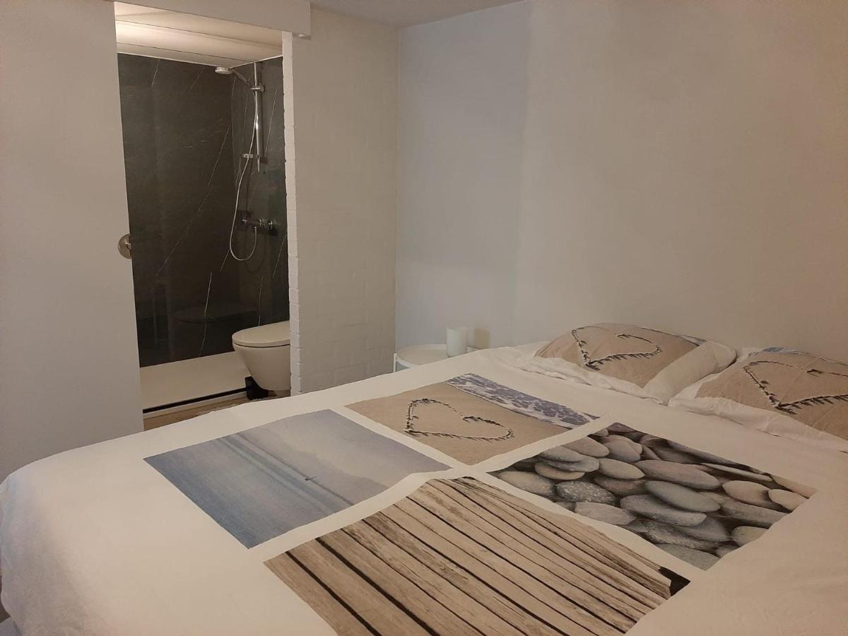 Oostduinkerke Aan Zee Vakantiewoningen De Baeken コクセッド エクステリア 写真
