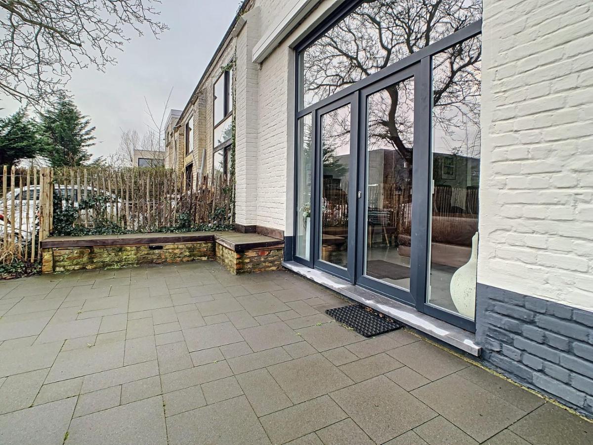 Oostduinkerke Aan Zee Vakantiewoningen De Baeken コクセッド エクステリア 写真