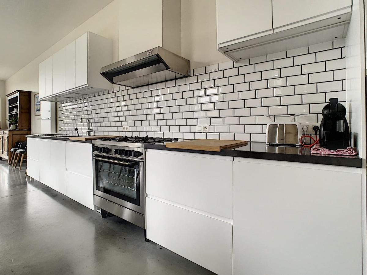 Oostduinkerke Aan Zee Vakantiewoningen De Baeken コクセッド エクステリア 写真
