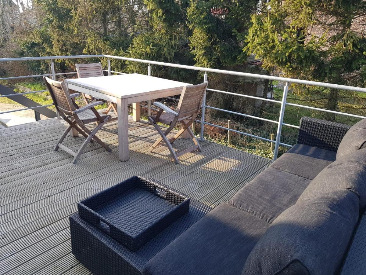 Oostduinkerke Aan Zee Vakantiewoningen De Baeken コクセッド エクステリア 写真