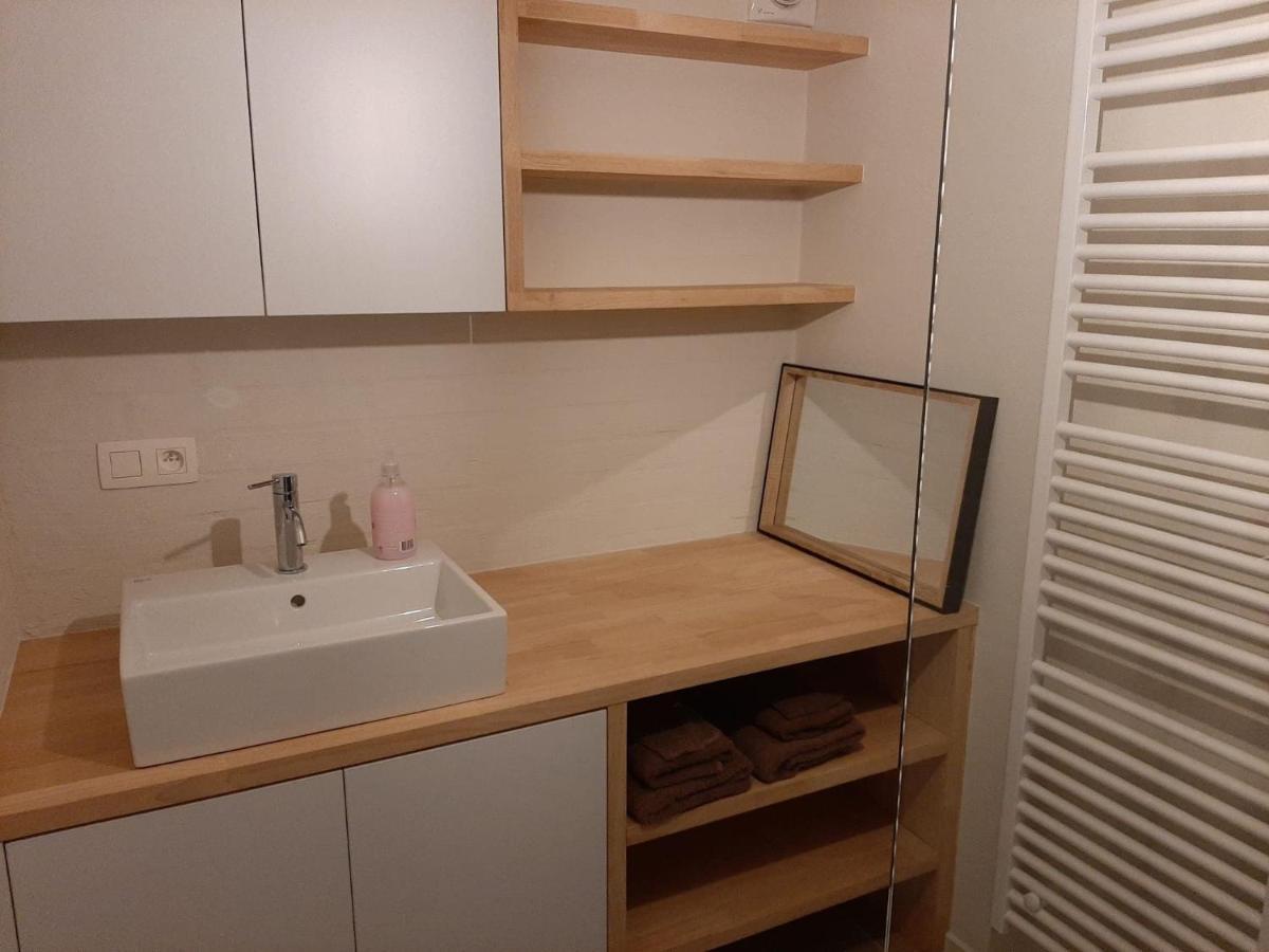 Oostduinkerke Aan Zee Vakantiewoningen De Baeken コクセッド エクステリア 写真