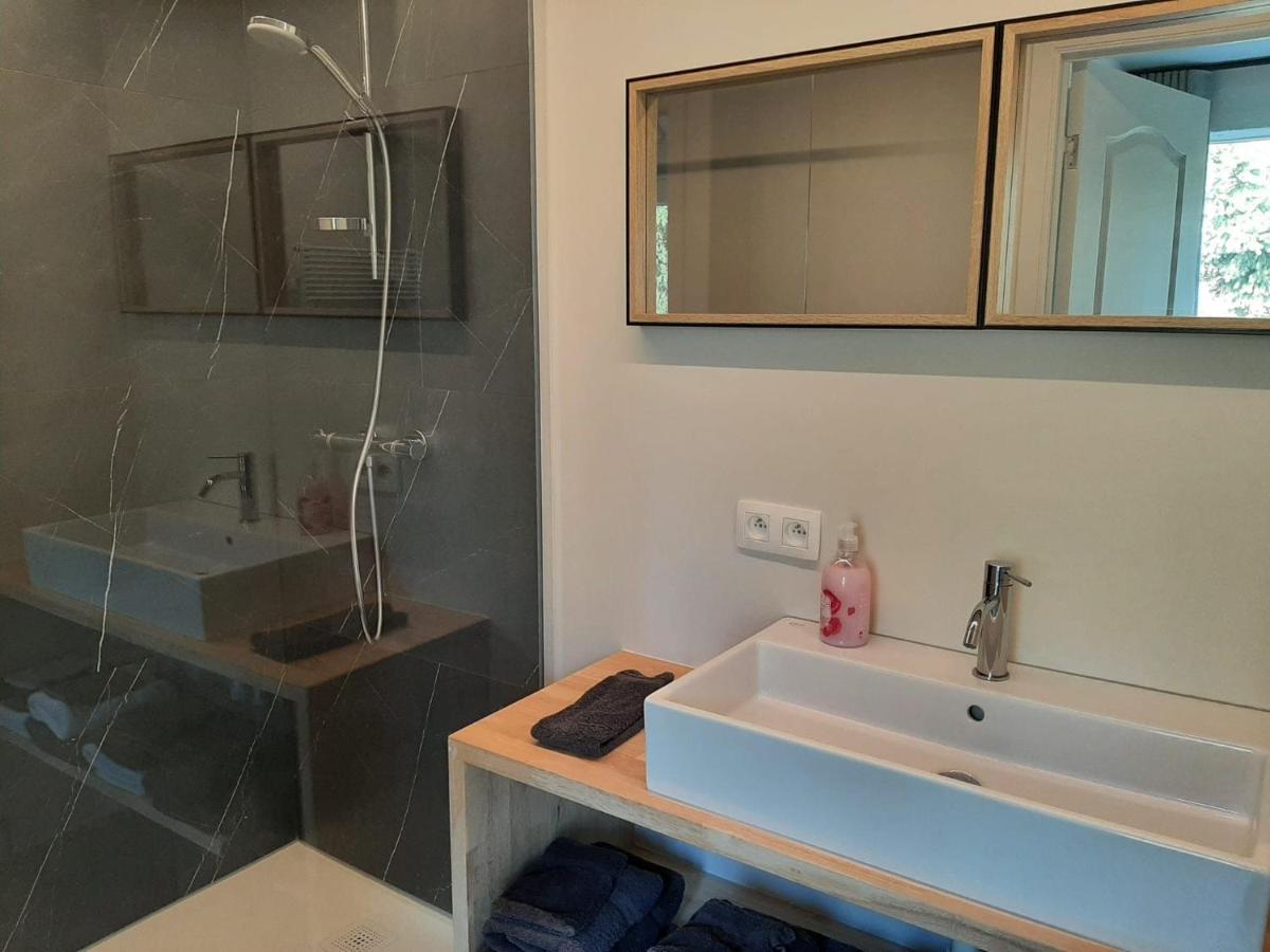 Oostduinkerke Aan Zee Vakantiewoningen De Baeken コクセッド エクステリア 写真