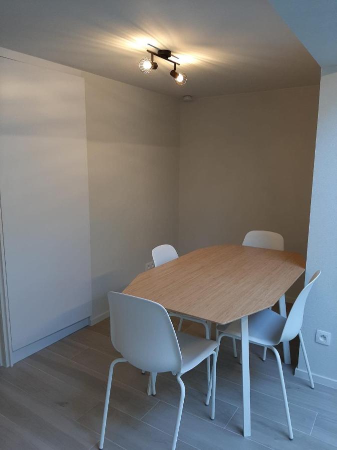 Oostduinkerke Aan Zee Vakantiewoningen De Baeken コクセッド エクステリア 写真