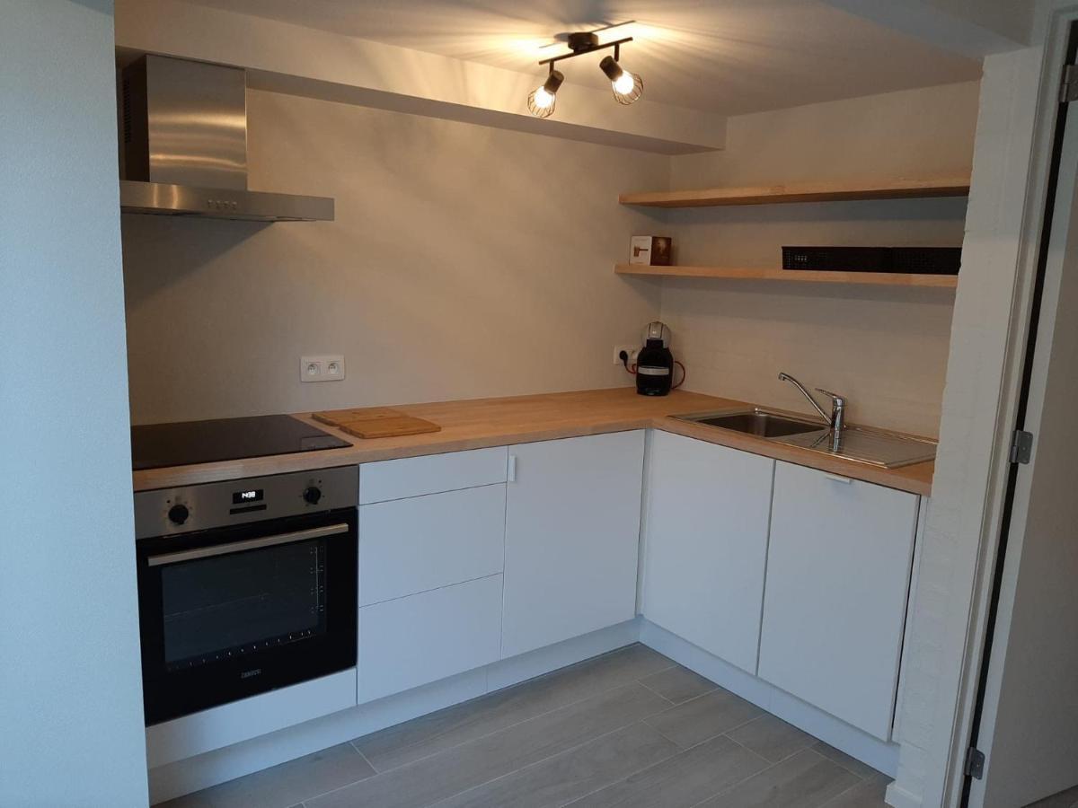 Oostduinkerke Aan Zee Vakantiewoningen De Baeken コクセッド エクステリア 写真