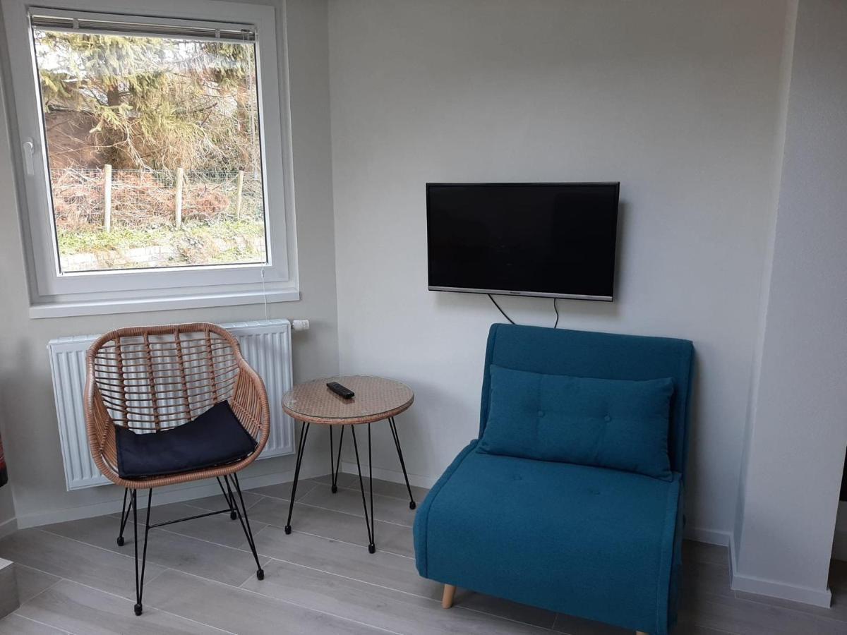 Oostduinkerke Aan Zee Vakantiewoningen De Baeken コクセッド エクステリア 写真
